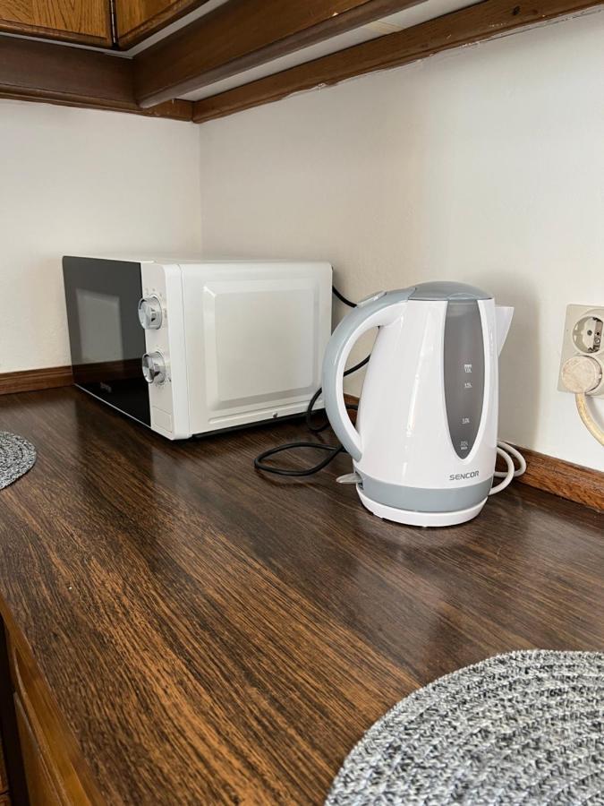 Apartment Ana, Free Garage Parking 시베니크 외부 사진