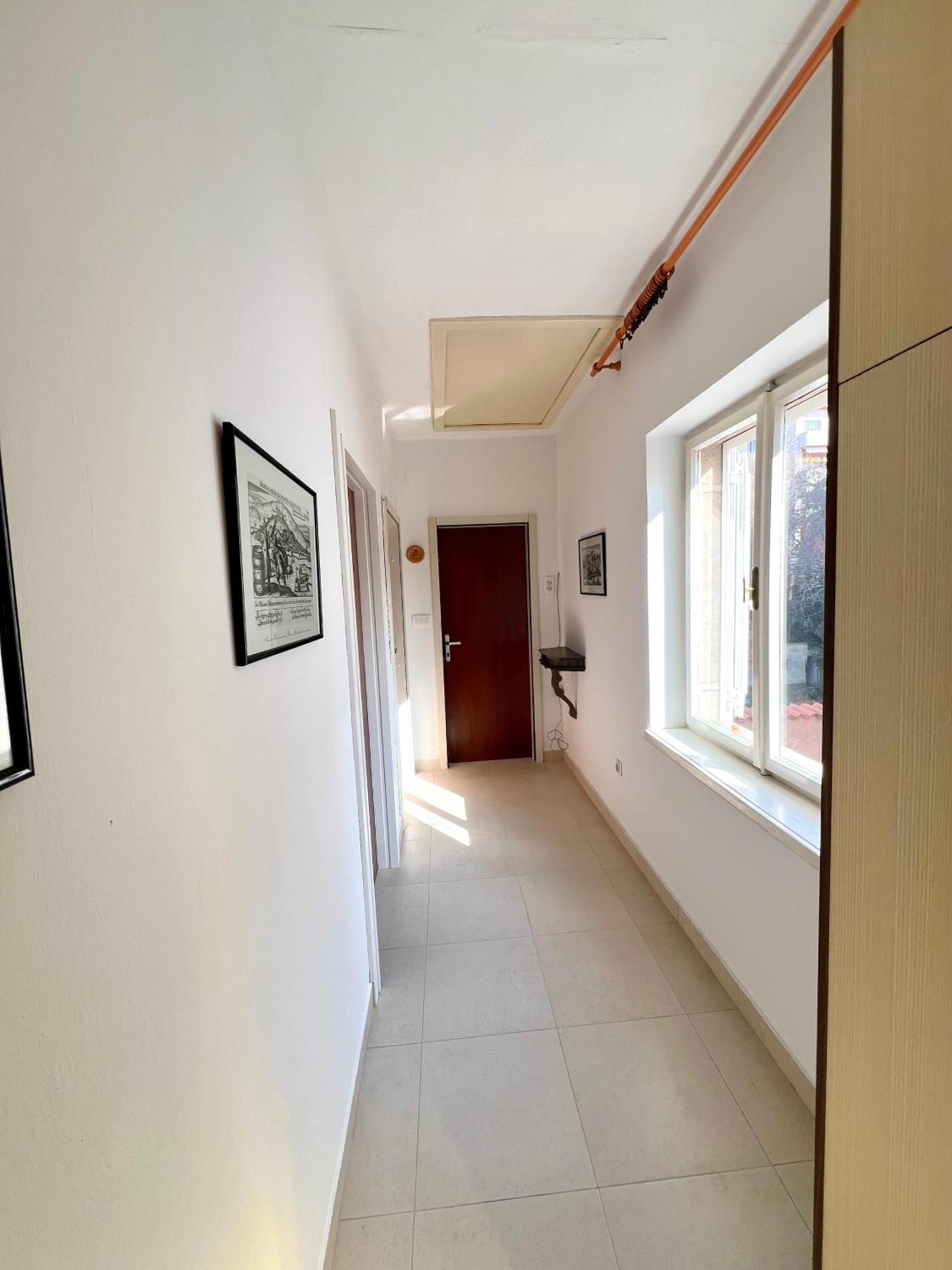 Apartment Ana, Free Garage Parking 시베니크 외부 사진